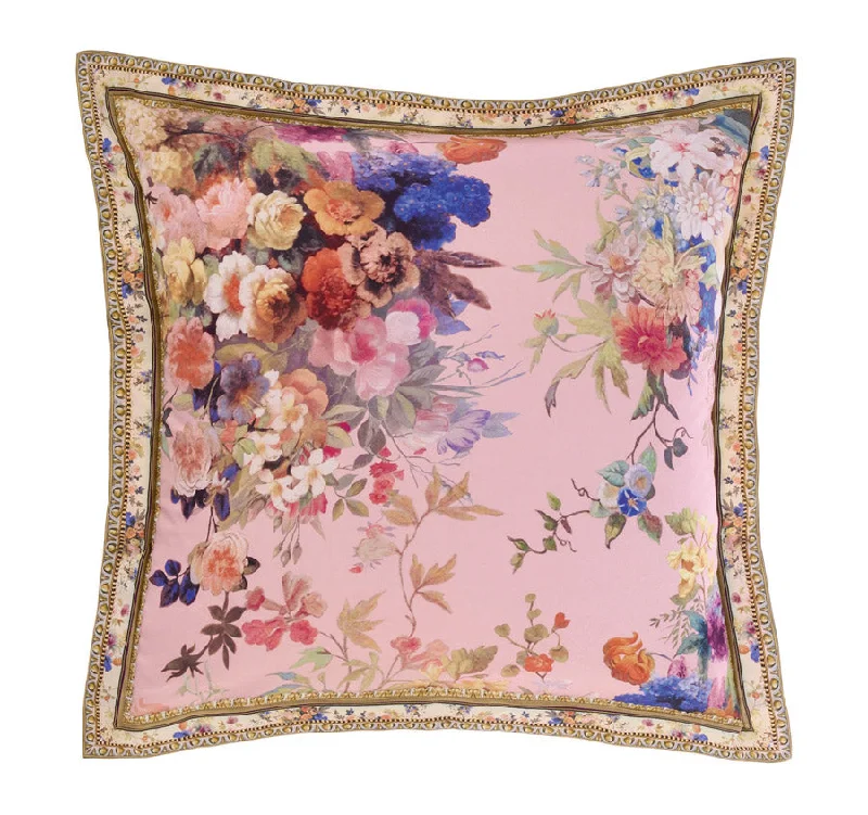 Weekend Super Sale Alert Letters From The Pink Room European Pillowcase Pink