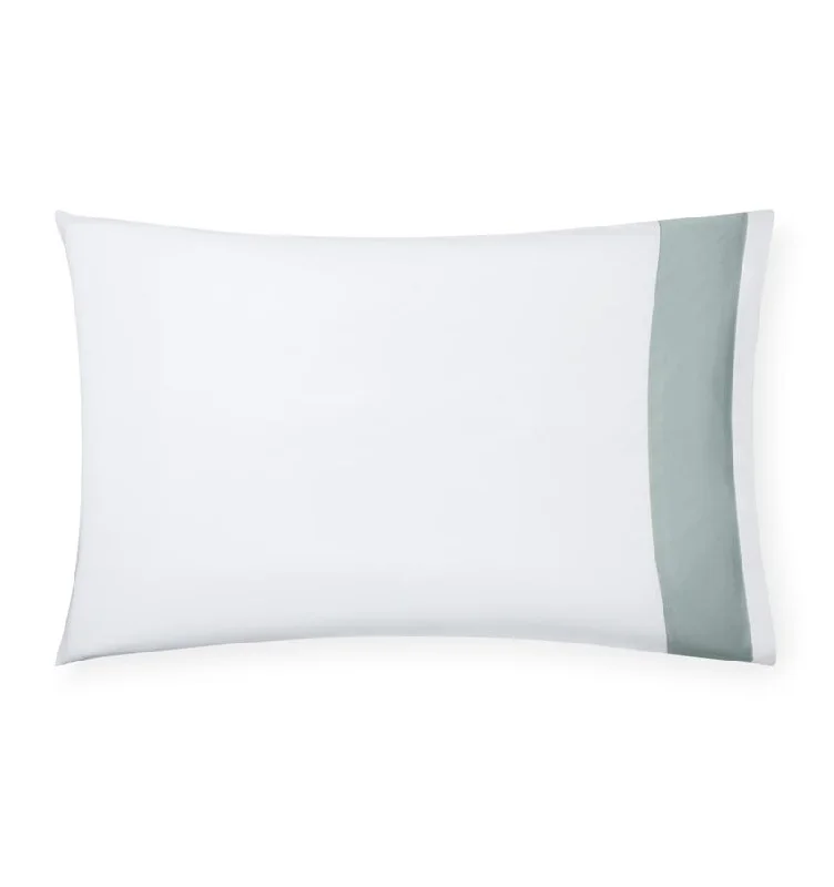 WHITE/SEAGREEN
