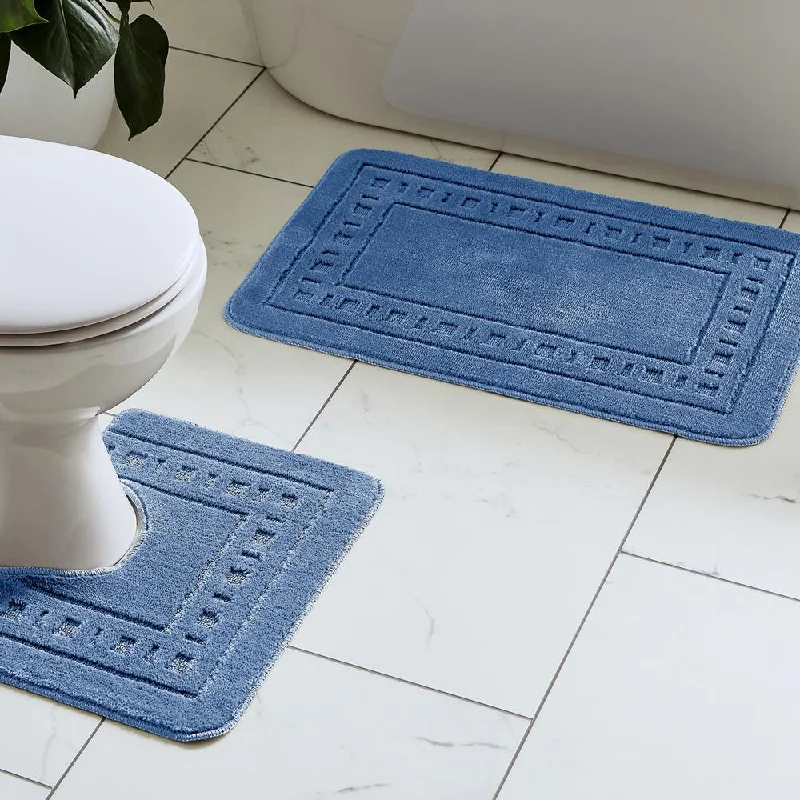 Today’s Special Discount Armoni Bath Set Blue