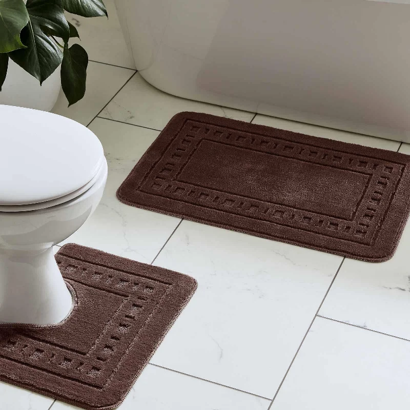Exclusive Weekly Sale Armoni Bath Set Chocolate