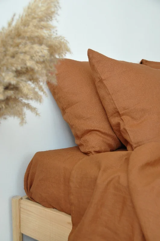 Shop & Save Instantly Cinnamon pillowcase
