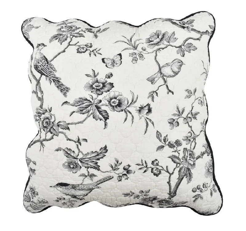 Limited Time Only Black Forest European Pillowcase