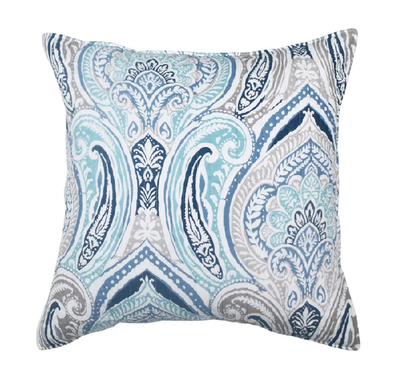 Exclusive Flash Sale Blue Reflections European Pillowcase