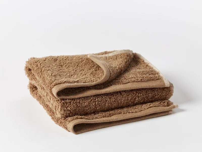 Weekend Wonders Cloud Loom™ Organic Hand Towels