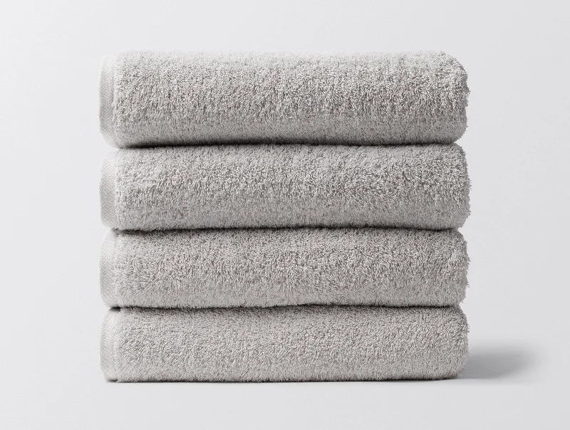 Weekend Flash Sale Cloud Loom™ Organic Towels - Set of 4
