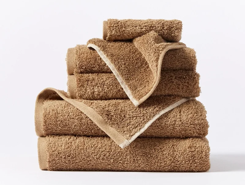 Final Sale Event Cloud Loom™ Organic Towels - Set of 6