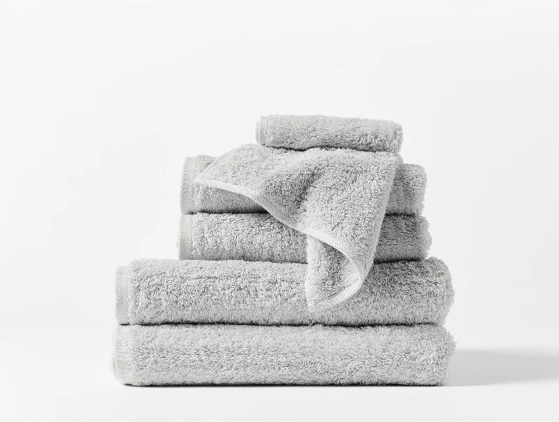 Massive Savings Event Cloud Loom™ Organic Towels - Set of 6