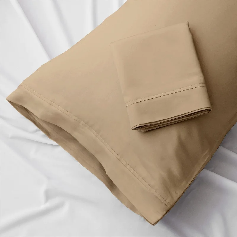 Limited-Time Deal Verona Egyptian Cotton Pillowcases 1200 Thread Count