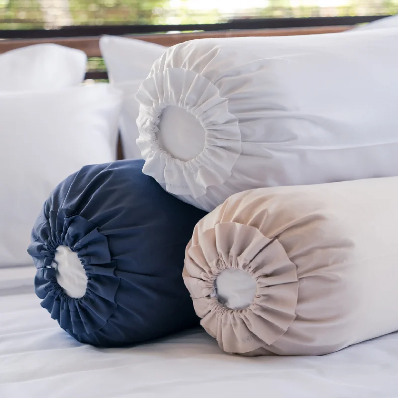 Weekend Steals and Deals Cotton Bolster Case