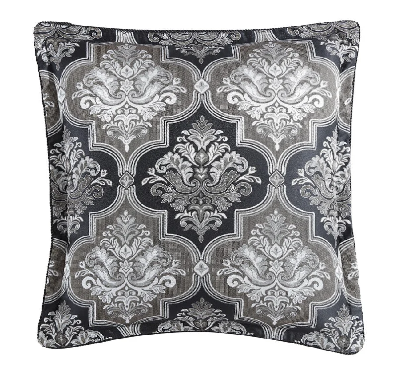 Don’t Miss These Deals Chamonix European Pillowcase Silver