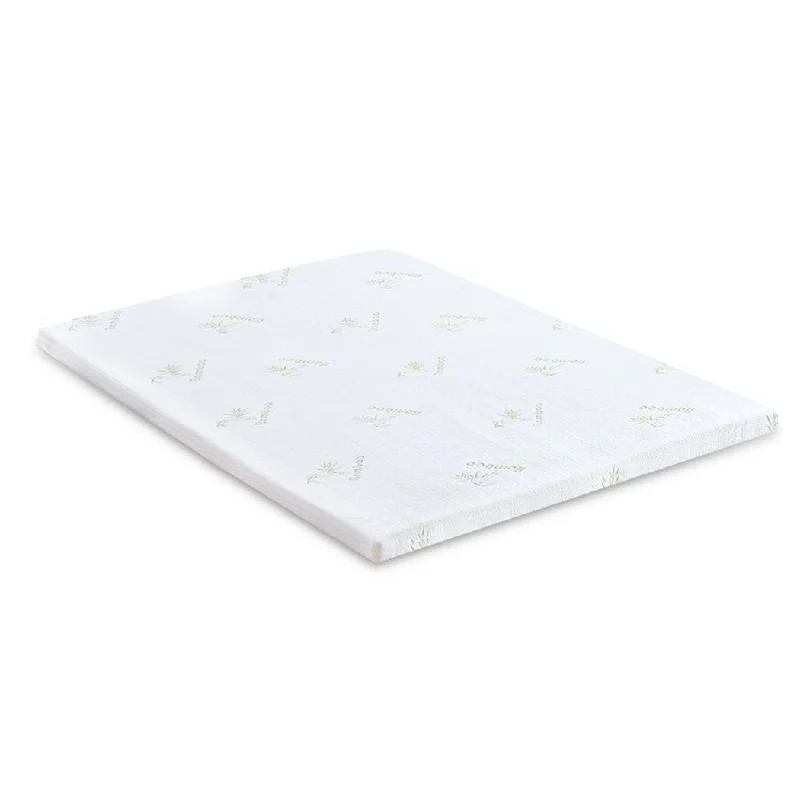 Weekend Special Shopping Event 8cm Thickness Cool Gel Memory Foam Mattress Topper Bamboo Fabric Queen Weekend Special Shopping Event 8cm Thickness Cool Gel Memory Foam Mattress Topper Bamboo Fabric Queen