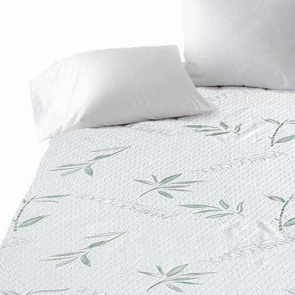 Grab Your Deal FULLY FITTED WATERPROOF BREATHABLE BAMBOO MATTRESS PROTECTOR - Single