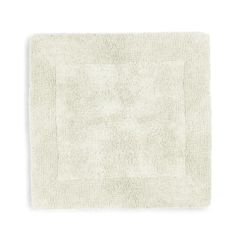 Exclusive Savings Event Elegance Reversible Shower Mat Cream