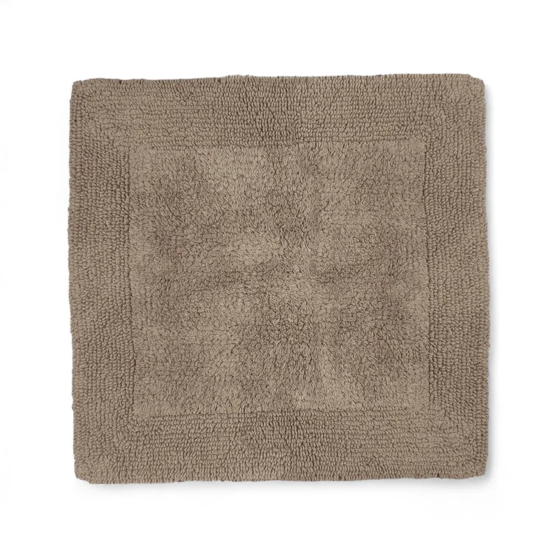 Weekend Special Discounts Elegance Reversible Shower Mat Mocha