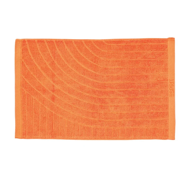 Seasonal Discounts Isle 800GSM Cotton Bath Mat Melon