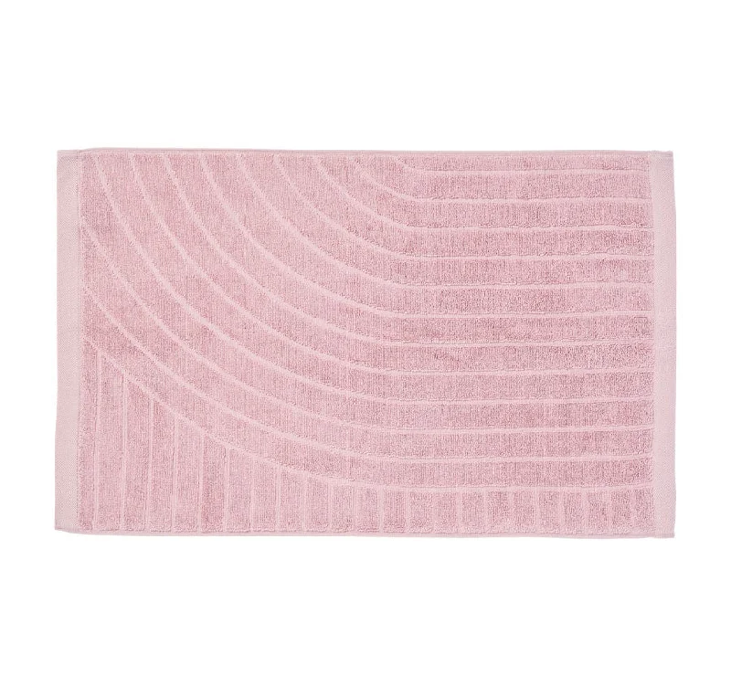 Best Offers Isle 800GSM Cotton Bath Mat Rose