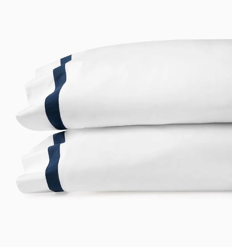 WHITE/NAVY