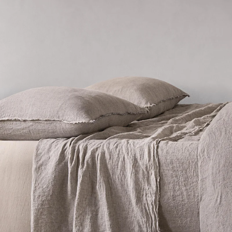 Today’s Flash Sale Flocca Linen Pillowcase - Kali