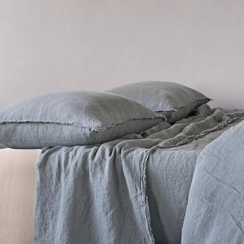 Shop More, Save More Flocca Linen Pillowcase - Roy