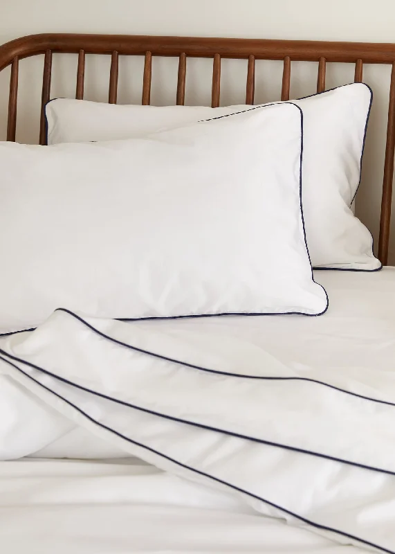 Best Prices This Week Foxford Cong Trim Pillowcase
