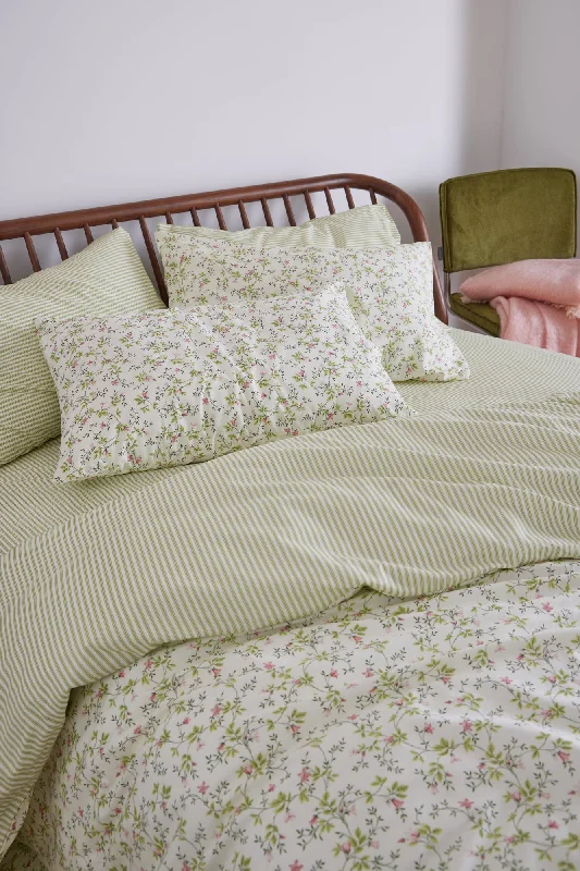 Weekend Sale Day Foxford Dainty Lily Pillowcase