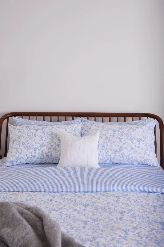 Weekend Big Discount Event Foxford Garden Bouquet Pillowcase