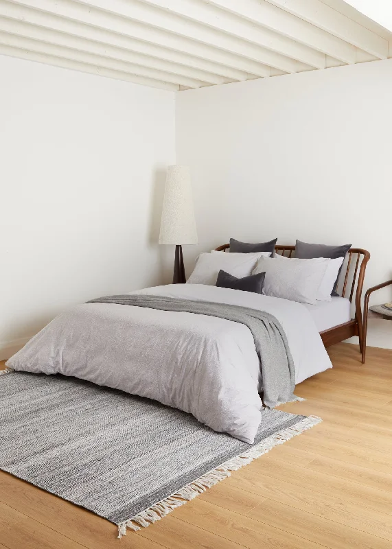 Weekend Only Sale Foxford Nacre Weave Pillowcase Set