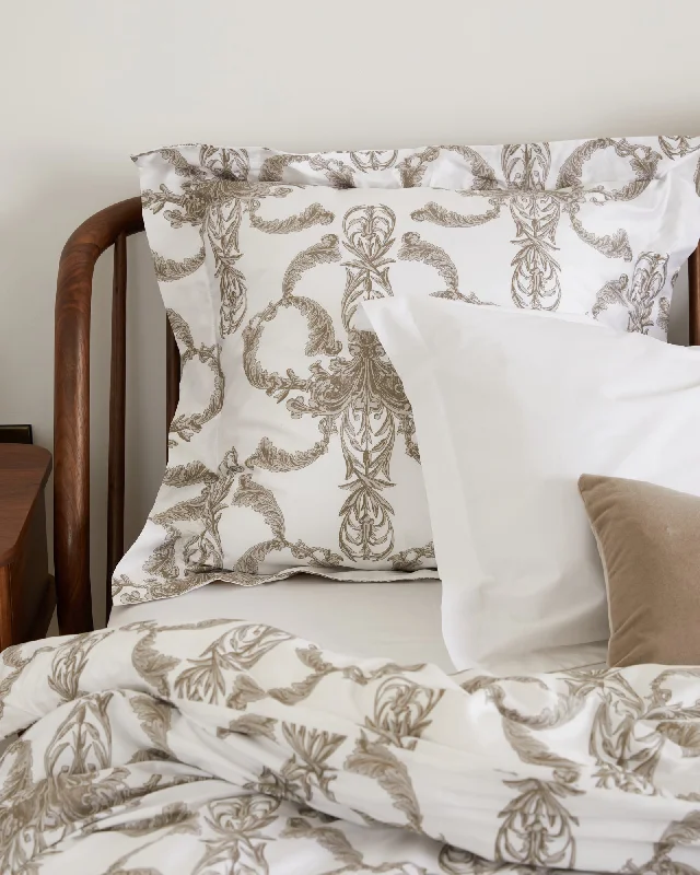 Seasonal Sale Foxford Renaissance Square Pillowcase