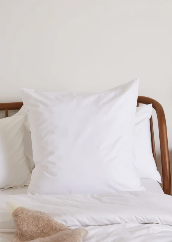Exclusive Discounts Just for You Foxford White Square Pillowcase