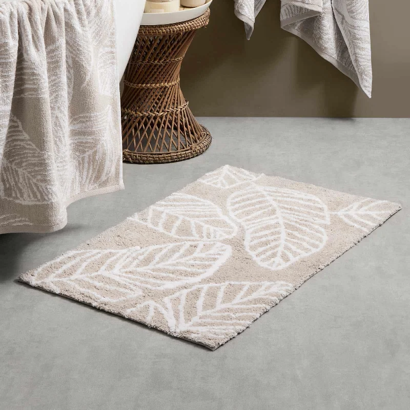 Weekend Offers You Can’t Miss Matteo Bath Mat Natural