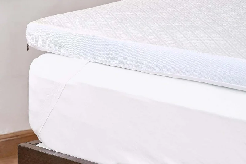 Deal of the Week Gel Memory Foam Mattress Topper