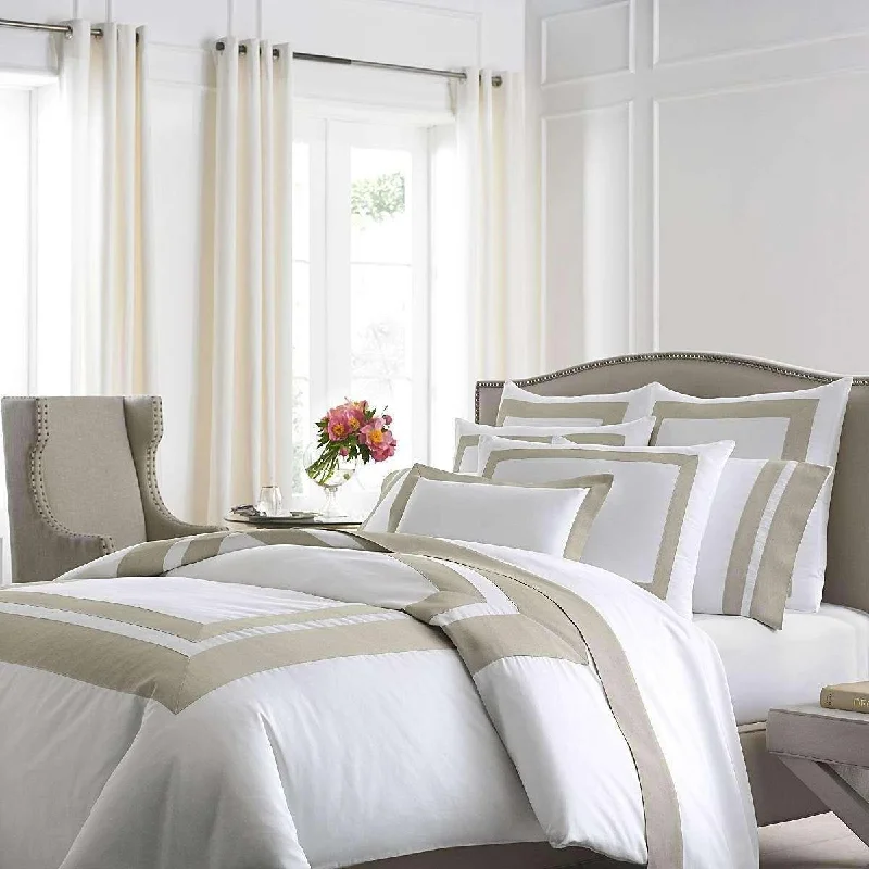 Weekend Special Shopping Event Genovesa Egyptian Cotton Sateen Pillow Cases