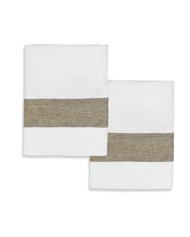 White/Linen