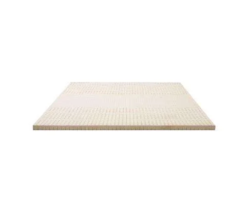 Weekend Offers You Can’t Miss Pure Natural Latex Mattress Topper 7 Zone 5cm