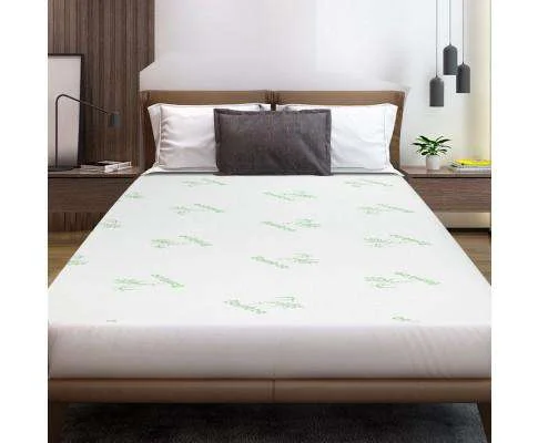 Super Price Drop Waterproof Bamboo Mattress Protector