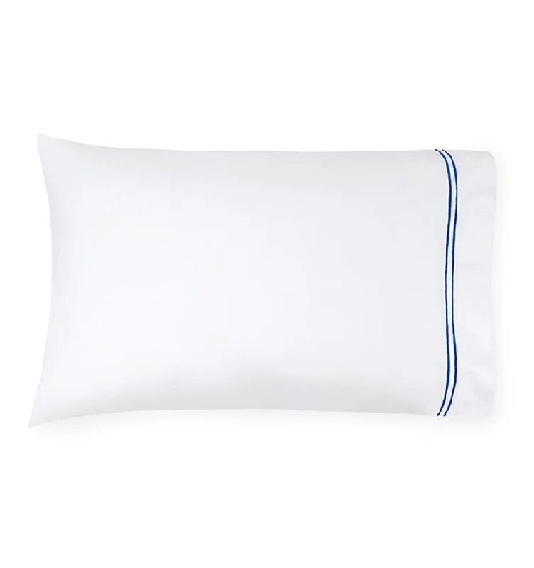 WHITE/CORNFLOWER BLUE