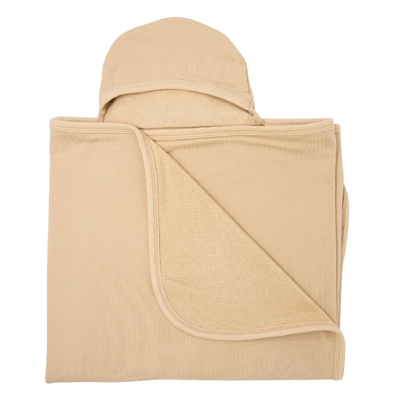 Limited Time Only Sweet Bamboo Hooded Baby Bath Towels