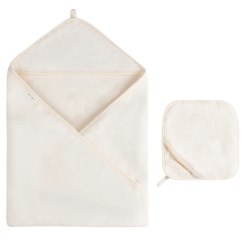 Weekend Deals You’ve Been Waiting For Ely's & Co. Hooded Towel & Washcloth