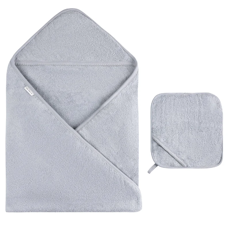Weekend Top Offers Ely's & Co. Hooded Towel & Washcloth