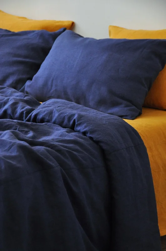 Massive Price Cuts Indigo pillowcase