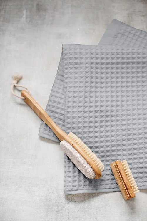 Weekend Special Sale Jacki Waffle Cotton Towels