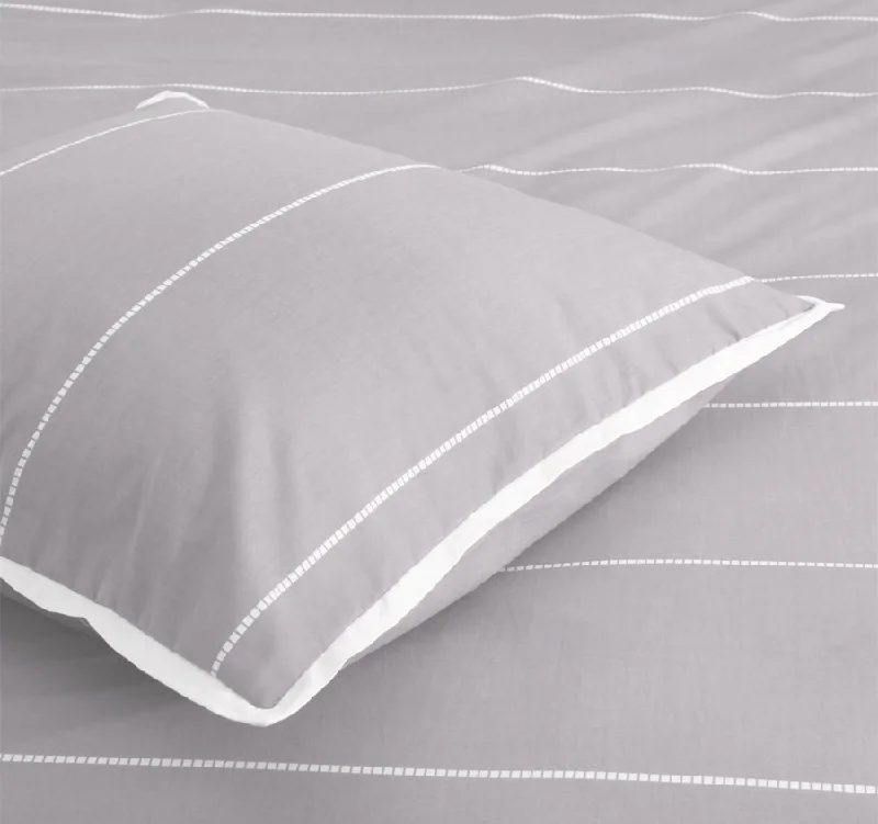 Exclusive Discounts Just for You Calista European Pillowcase Hazel