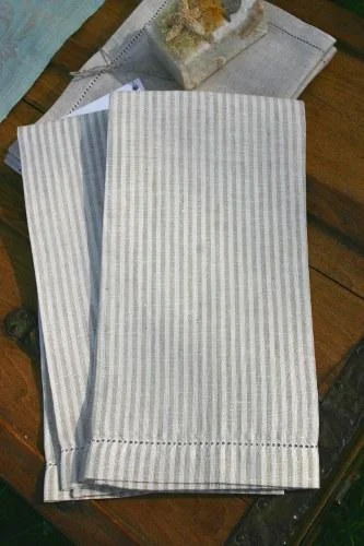 Weekend Offers Galore Julie Linen Guest Towel