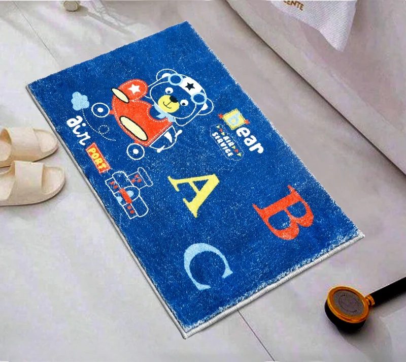 Weekend Price Slash Kids Anti-Slip Door Mat (314)-ABC