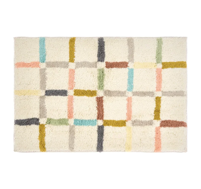 Big Offers Arezzo 50x80cm Bath Mat Multi