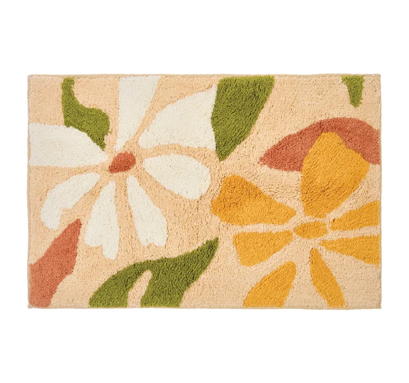 The Big Clearance Avery 50x80cm Bath Mat Multi