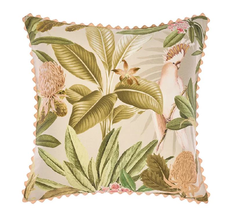 Clearance Event Calista European Pillowcase Guava