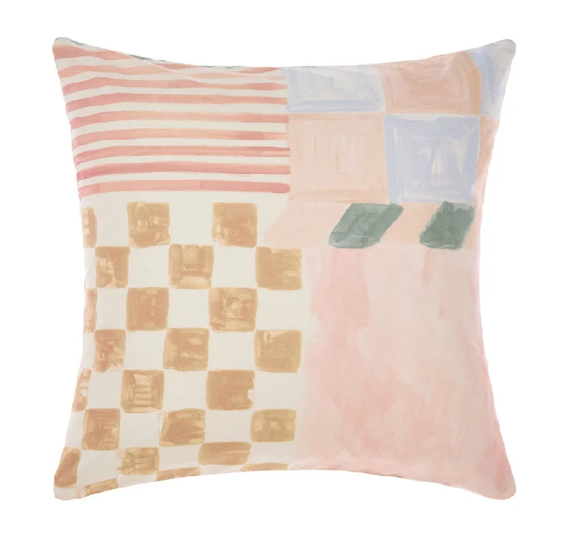 Weekend Special Discounts Casa European Pillowcase Multi