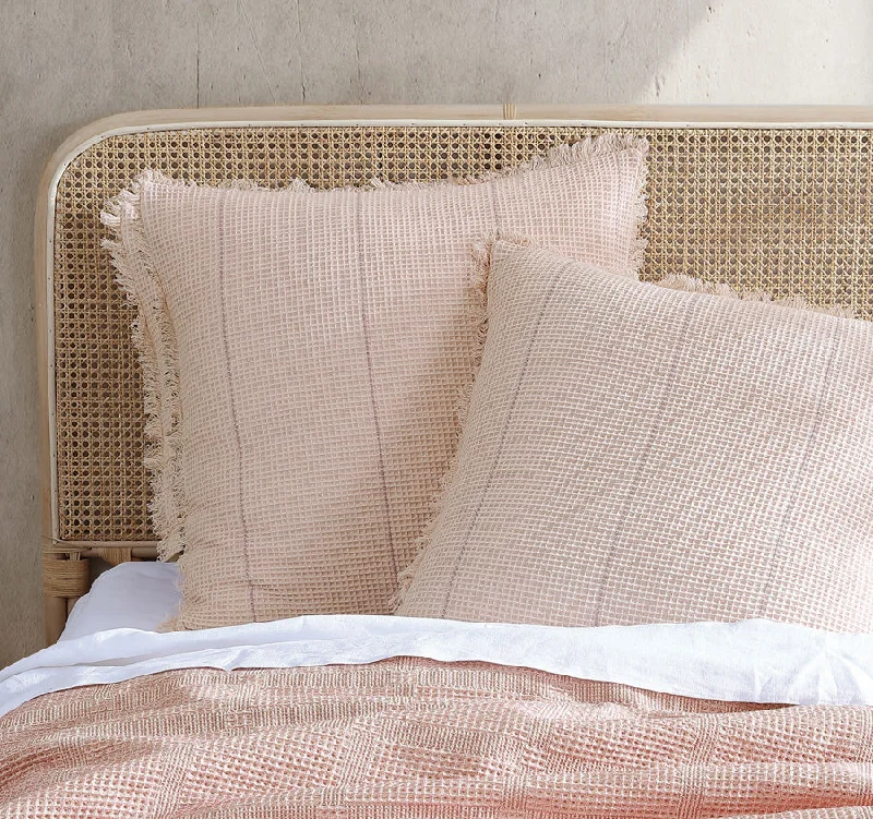 Weekend Bargain Blast Galicia European Pillowcase Peony