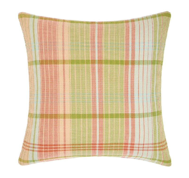 Shop & Save Today Geena European Pillowcase Green Apple
